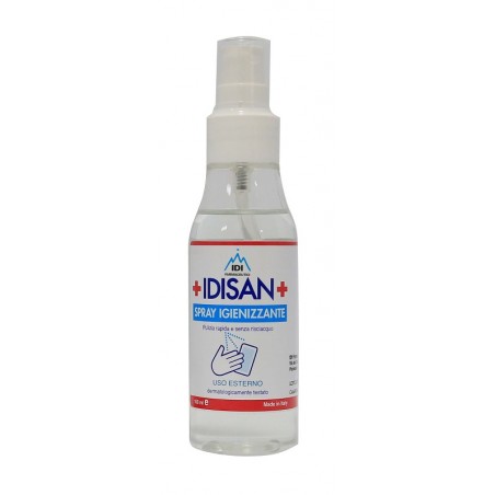 Idi Farmaceutici Idisan Spray Igienizzante Mani 100 Ml