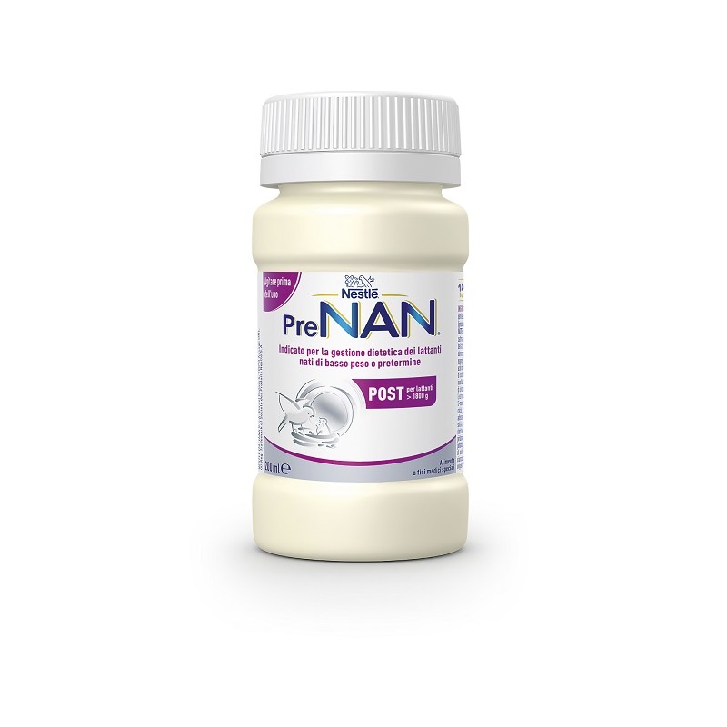 NESTLE'PRENAN POST 8X200ML