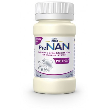 NESTLE'PRENAN POST 8X200ML