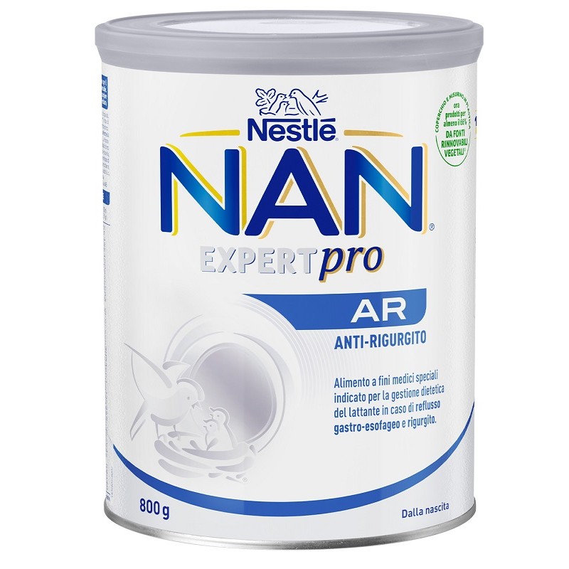 Nestle' Italiana Nan Ar 800 G