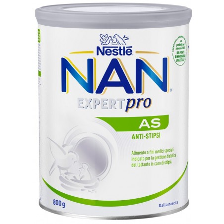 Nestle' Italiana Nan As 800 G