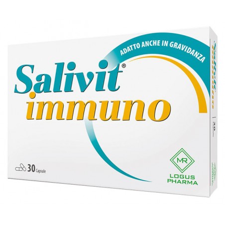 Logus Pharma Salivit Immuno 30 Capsule