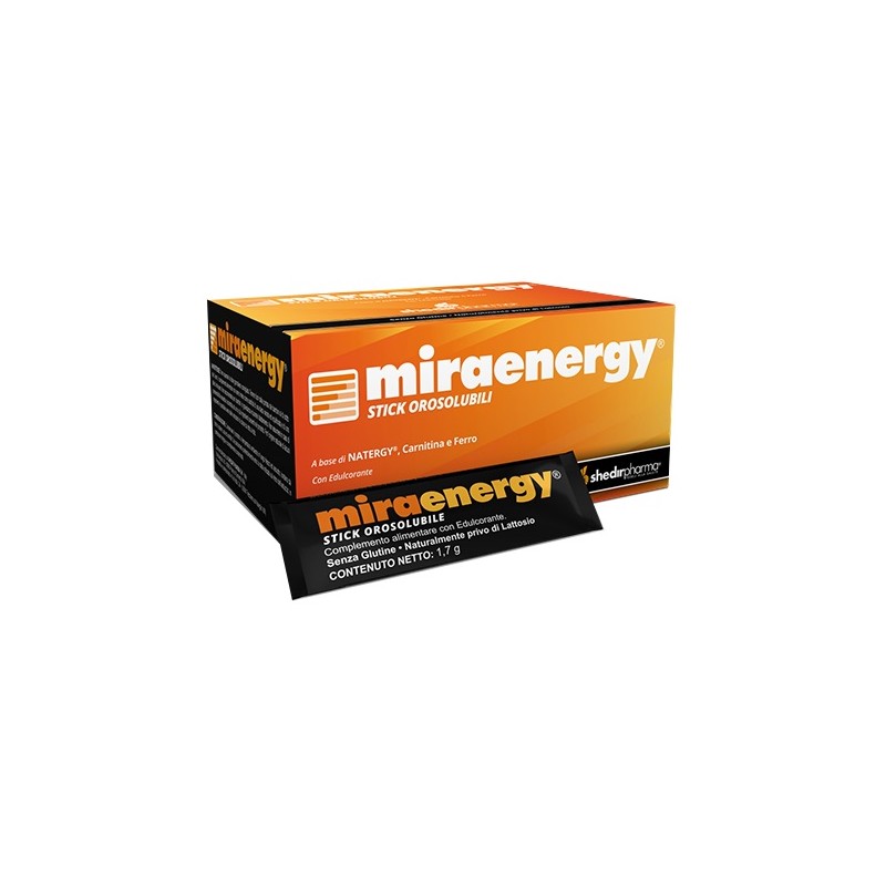 Miraenergy Integratore antiossidante 20 stick