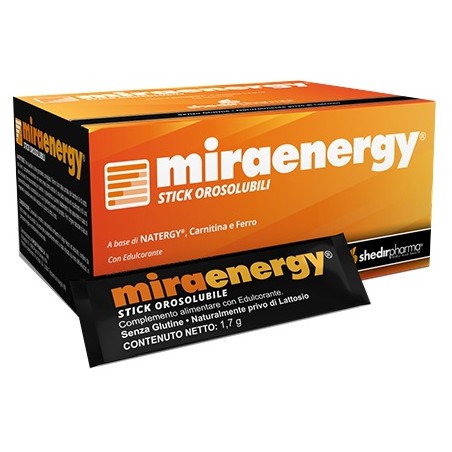 Miraenergy Integratore antiossidante 20 stick