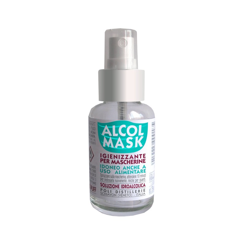 Poli Distillerie Alcol Mask 50 Ml