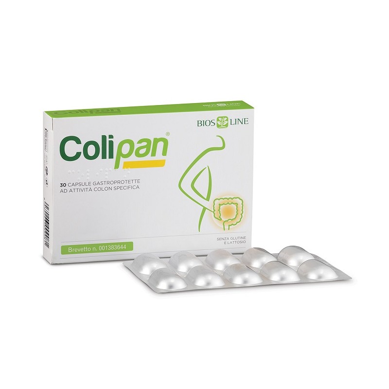 Bios Line Colipan 30 Capsule