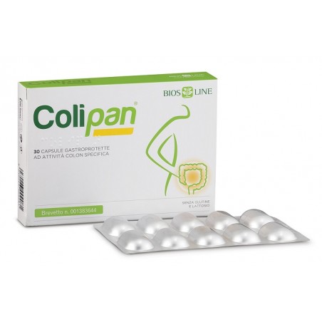 Bios Line Colipan 30 Capsule