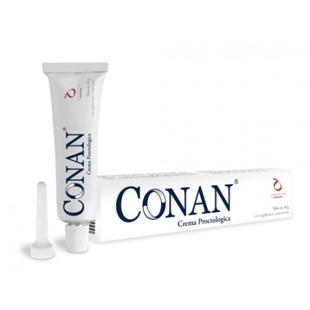 Omikron Italia Conan Crema Proctologica 30 G