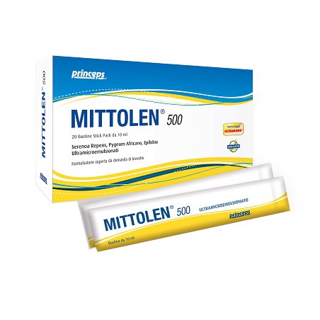 Princeps Mittolen 500 20 Stick Pack