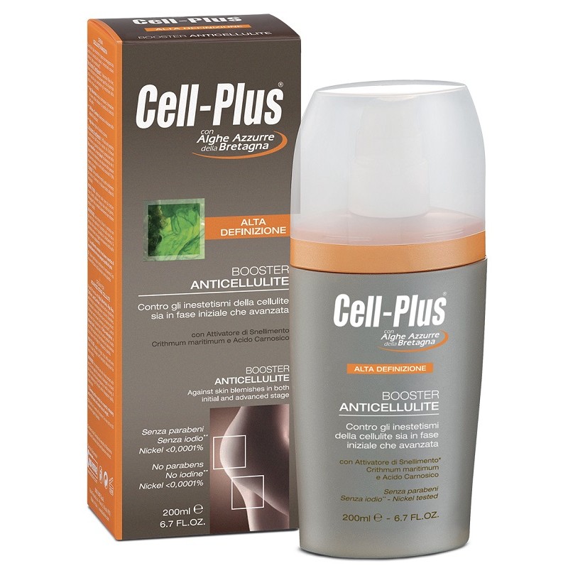 Bios Line Cell Plus Ad Booster Anticellulite 200 Ml