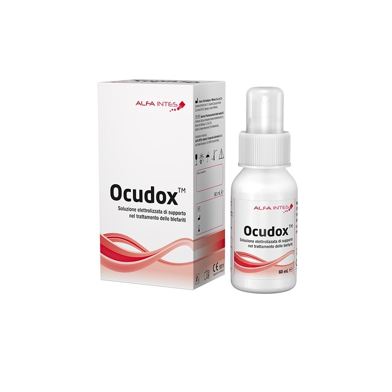 Alfa Intes Ocudox Soluzione Perioculare 60 Ml