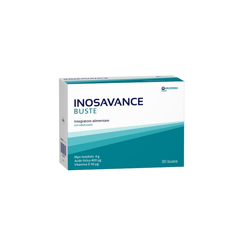 Valderma Inosavance 30 Buste