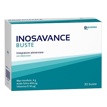 Valderma Inosavance 30 Buste