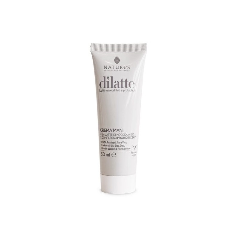 Bios Line Nature's Di Latte Crema Mani 50 Ml