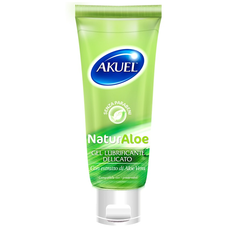 Suretex Limited Akuel Naturaloe Gel Lubrificante 80 Ml