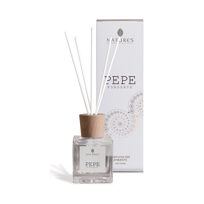 Bios Line Pepe Fondente Profumo Ambiente Diffusore 100 Ml