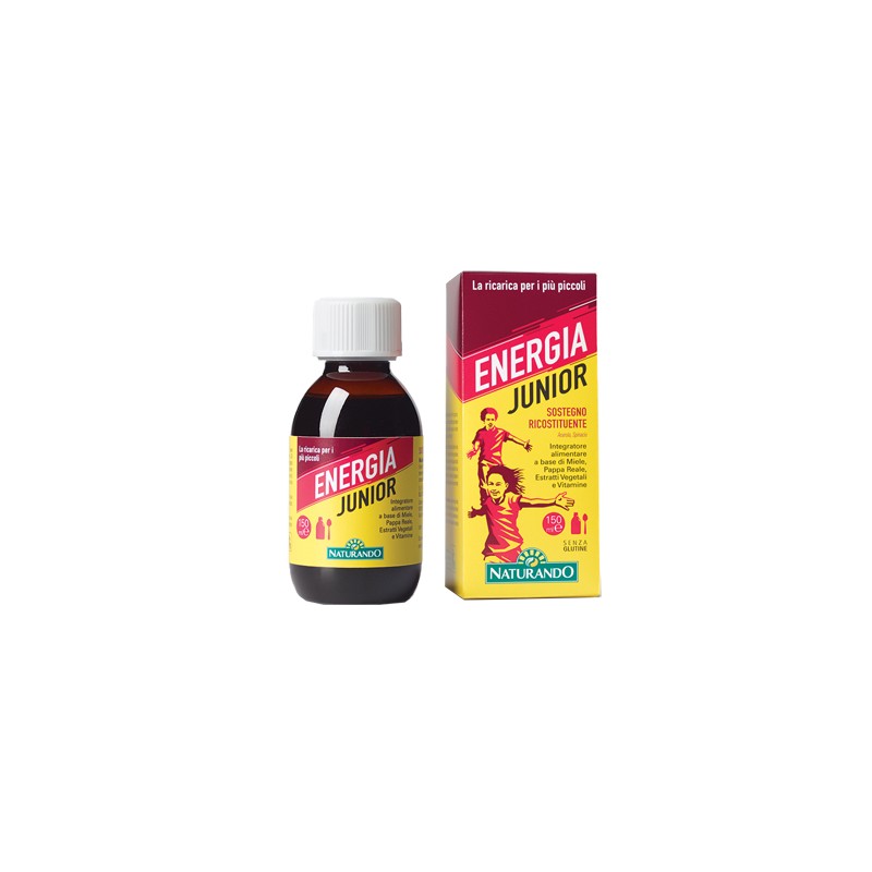 Naturando Energia Junior 150 Ml