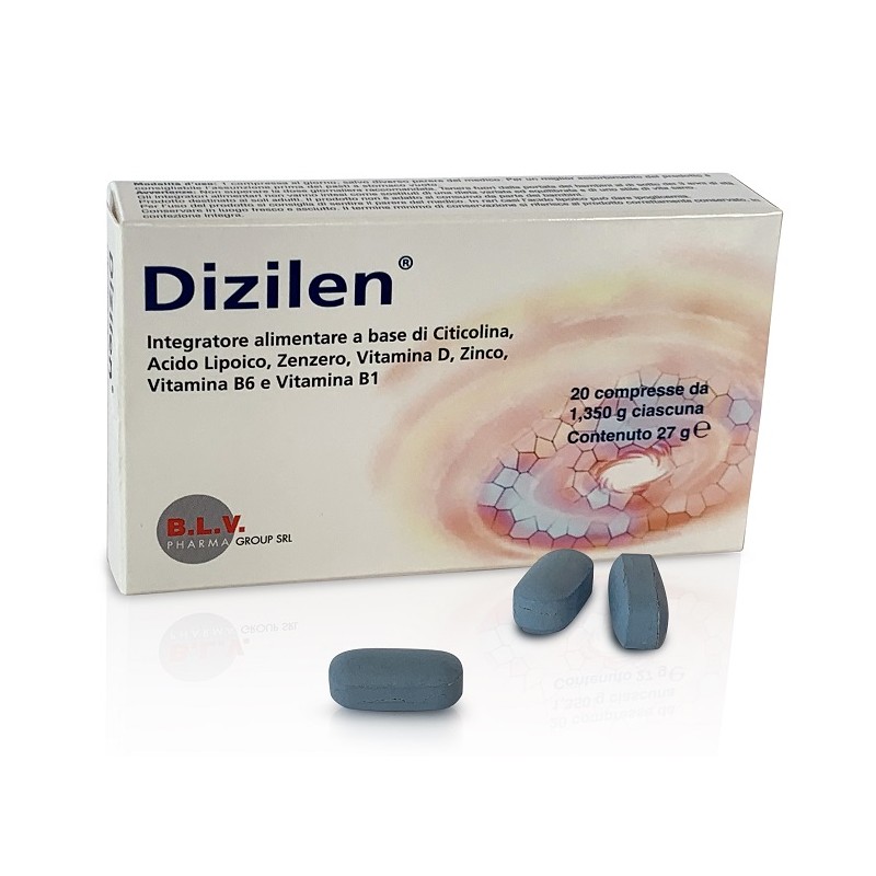 B. L. V. Pharma Group Dizilen 20 Compresse