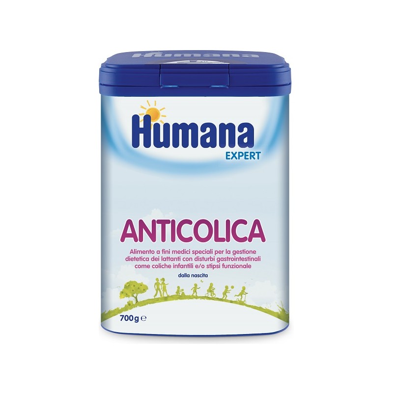 Humana Italia Humana Anticolica Expert 700 G Mp