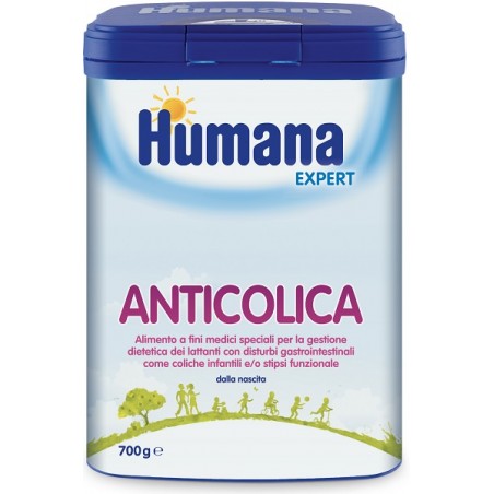 Humana Italia Humana Anticolica Expert 700 G Mp