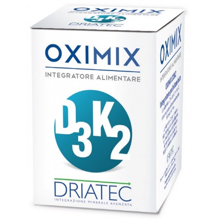 Driatec Oximix D3k2 60 Capsule