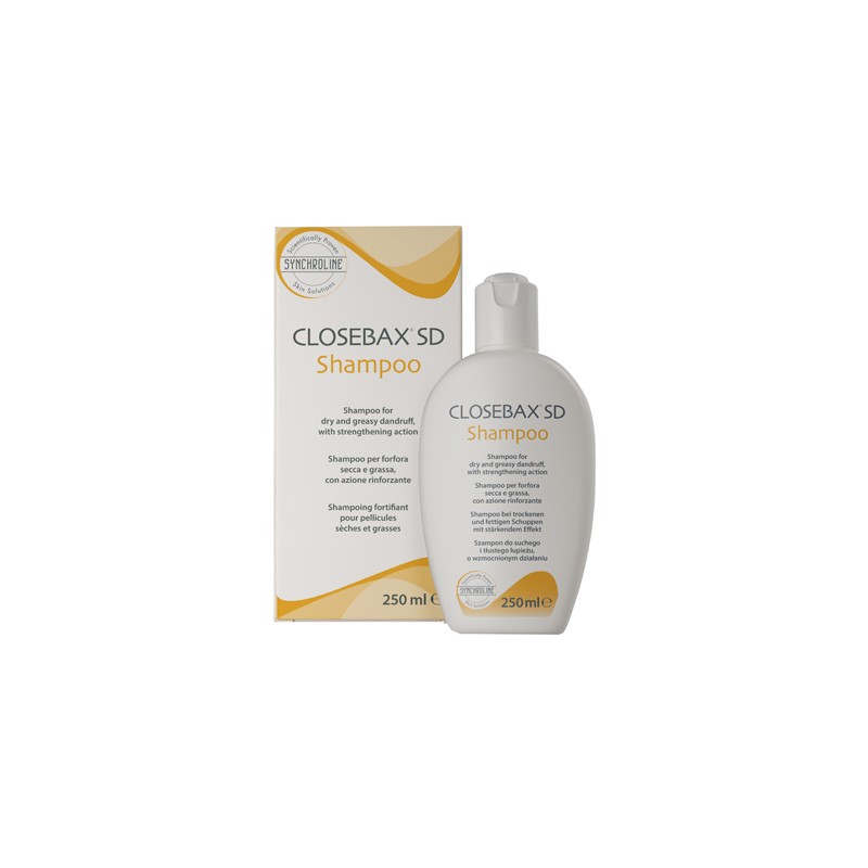 General Topics Closebax Sd Shampoo 250 Ml