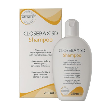 General Topics Closebax Sd Shampoo 250 Ml