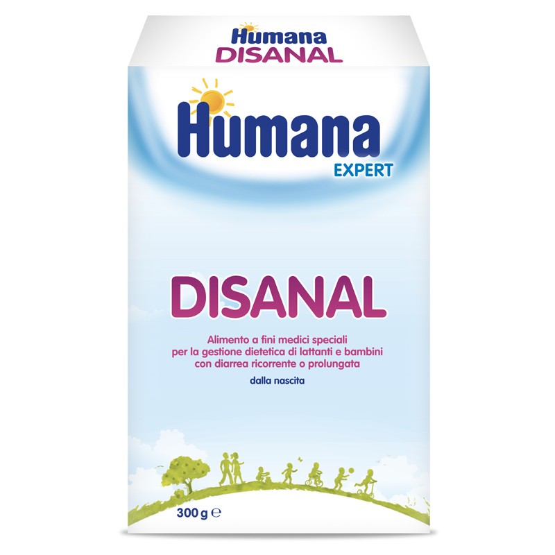 Humana Italia Humana Disanal 300 G Expert