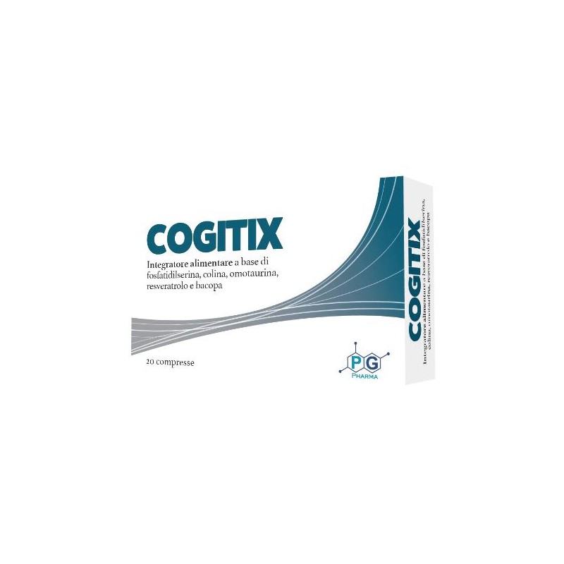 Pg Pharma Cogitix 20 Compresse