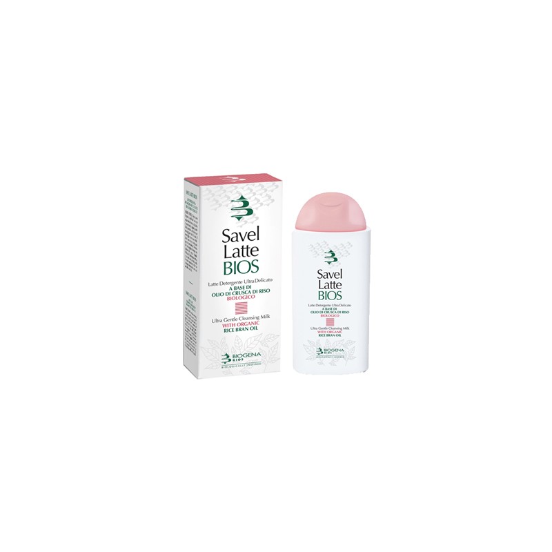 Biogena Savel Latte Bios 200 Ml