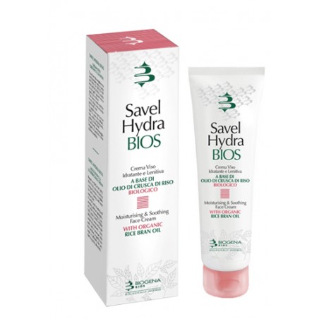 Biogena Savel Hydra Bios 60 Ml