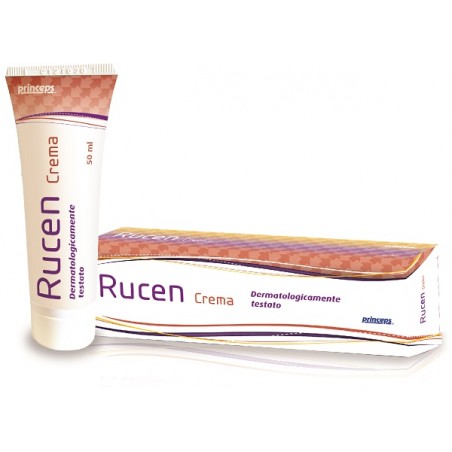 Princeps Rucen Crema Gel 50 Ml