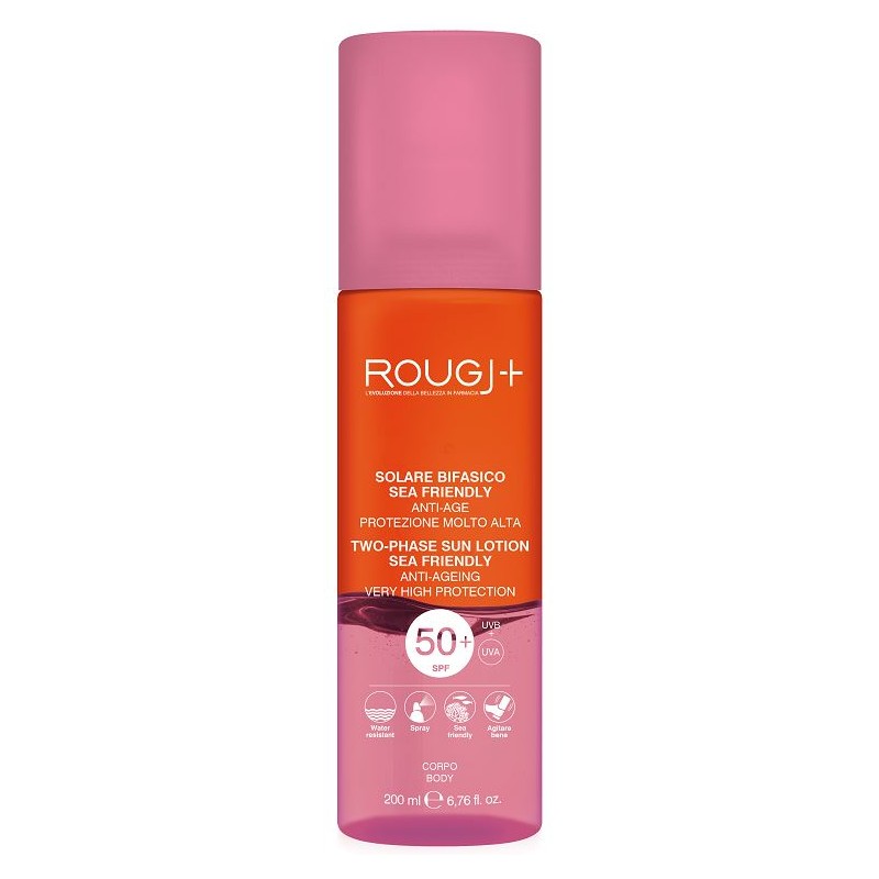 Rougj Group Rougj Solare Spf50+ Anti-age 200 Ml