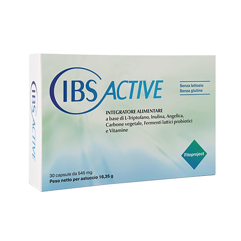 Fitoproject Ibs Active 30 Capsule