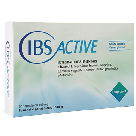 Fitoproject Ibs Active 30 Capsule