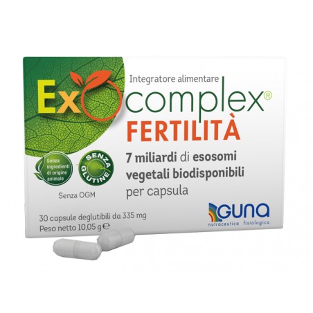 Guna Exocomplex Fertilita' 30 Capsule