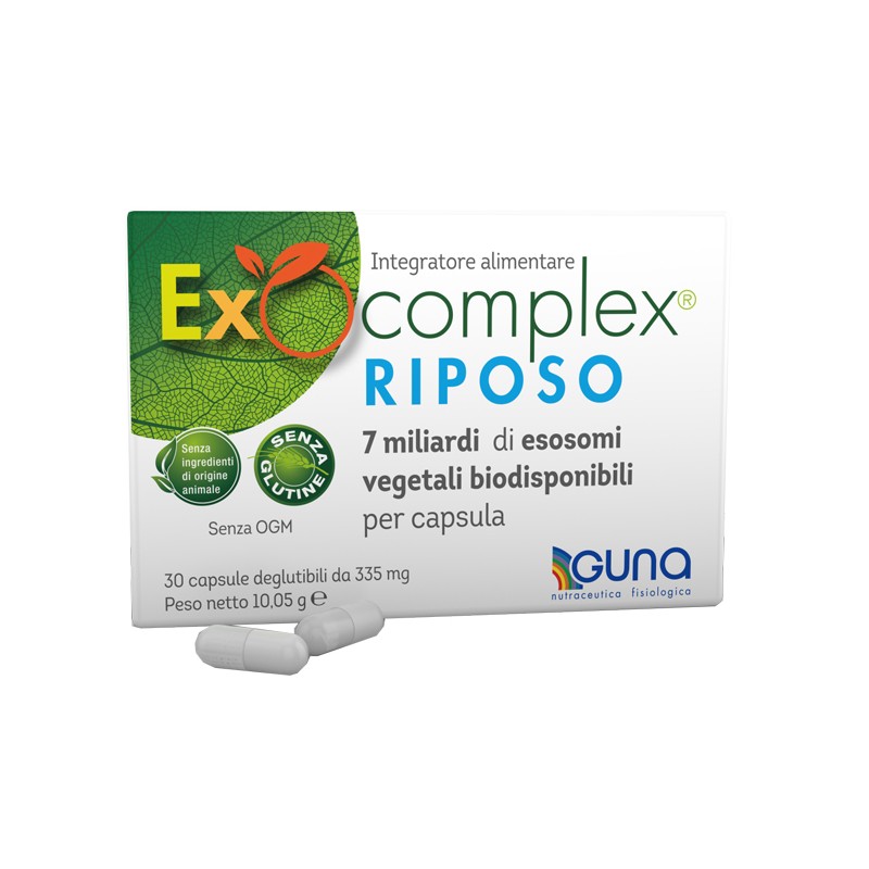 Guna Exocomplex Riposo 30 Capsule