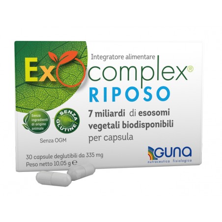 Guna Exocomplex Riposo 30 Capsule