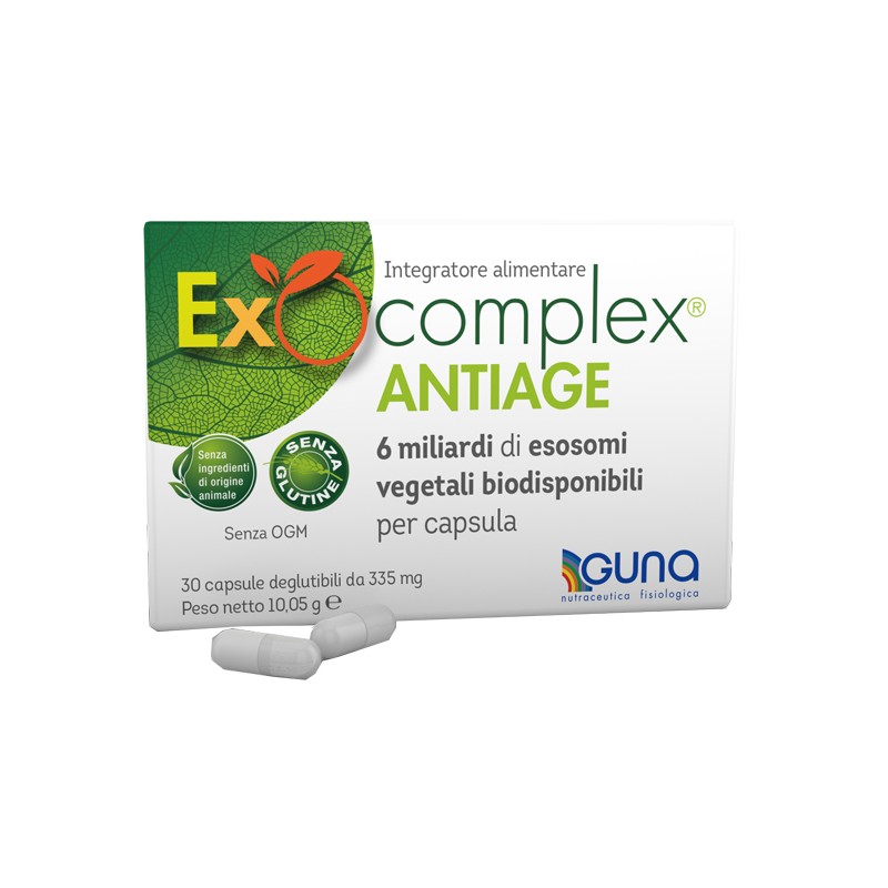 Guna Exocomplex Antiage 30 Capsule