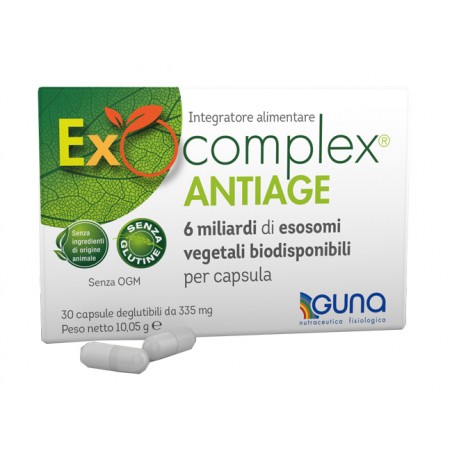 Guna Exocomplex Antiage 30 Capsule