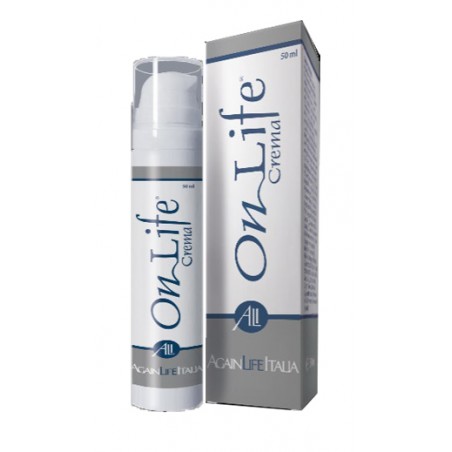 Dymalife Pharmaceutical Onlife Crema 50 Ml