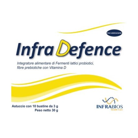 Infrabios Infradefence 10 Bustine