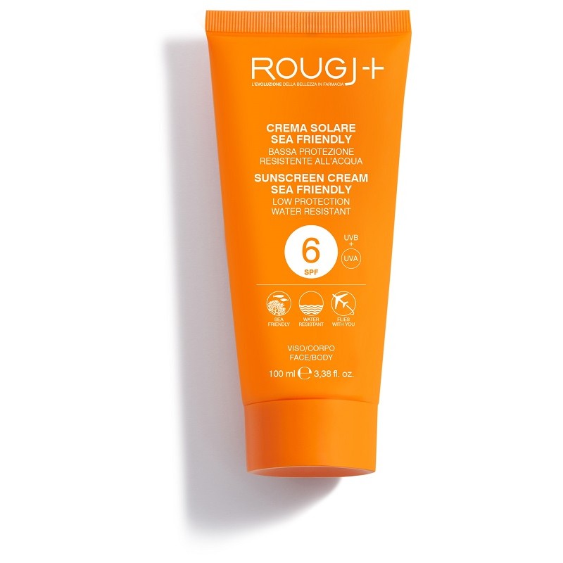 Rougj Group Rougj Solare Spf6 100 Ml