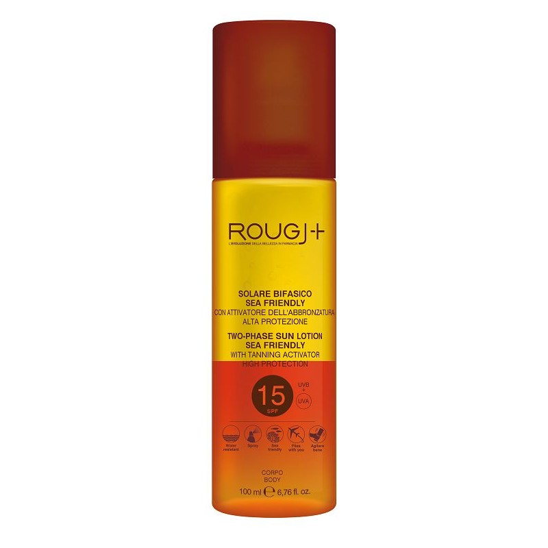 Rougj Group Rougj Solare Spf15 100 Ml