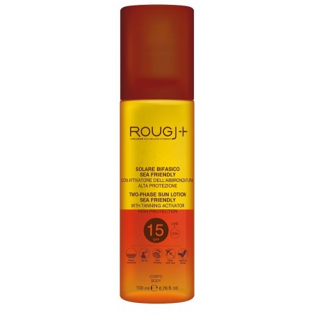 Rougj Group Rougj Solare Spf15 100 Ml