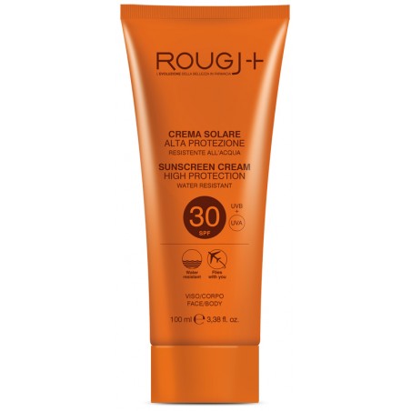 Rougj Group Rougj Solare Spf30 100 Ml