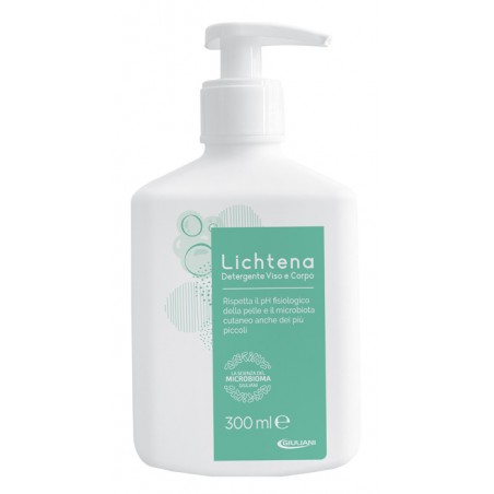 Giuliani Lichtena Detergente Corpo 300 Ml