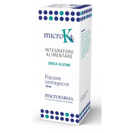 Microfarma Micro K 7,5 Ml