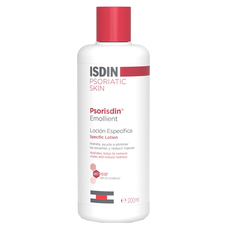 Psorisdin Emollient Locion 200 Ml