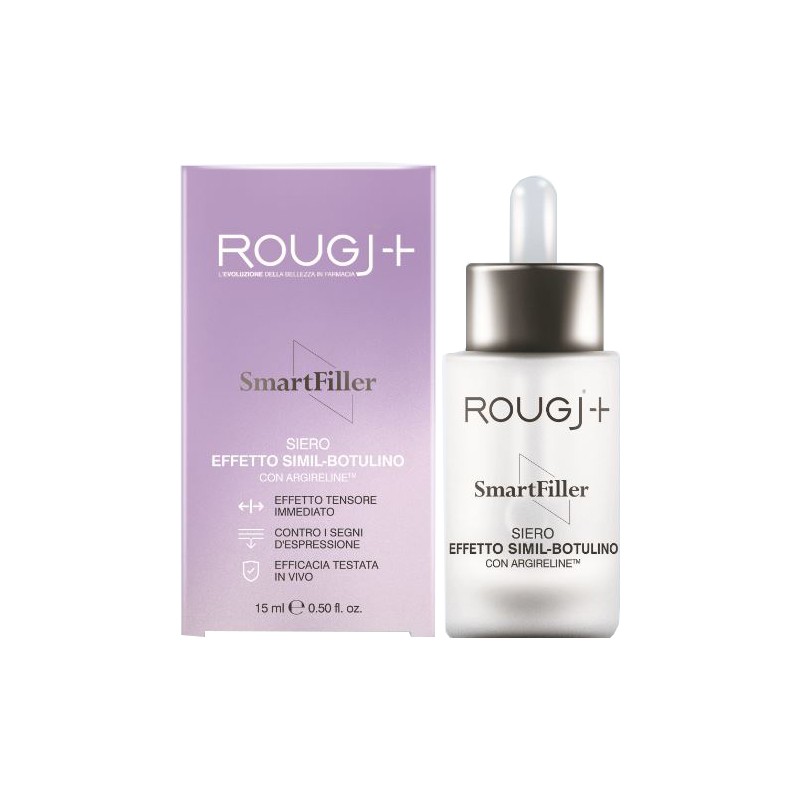 Rougj Group Rougj Smartfiller Siero Effetto Tensore 15 Ml